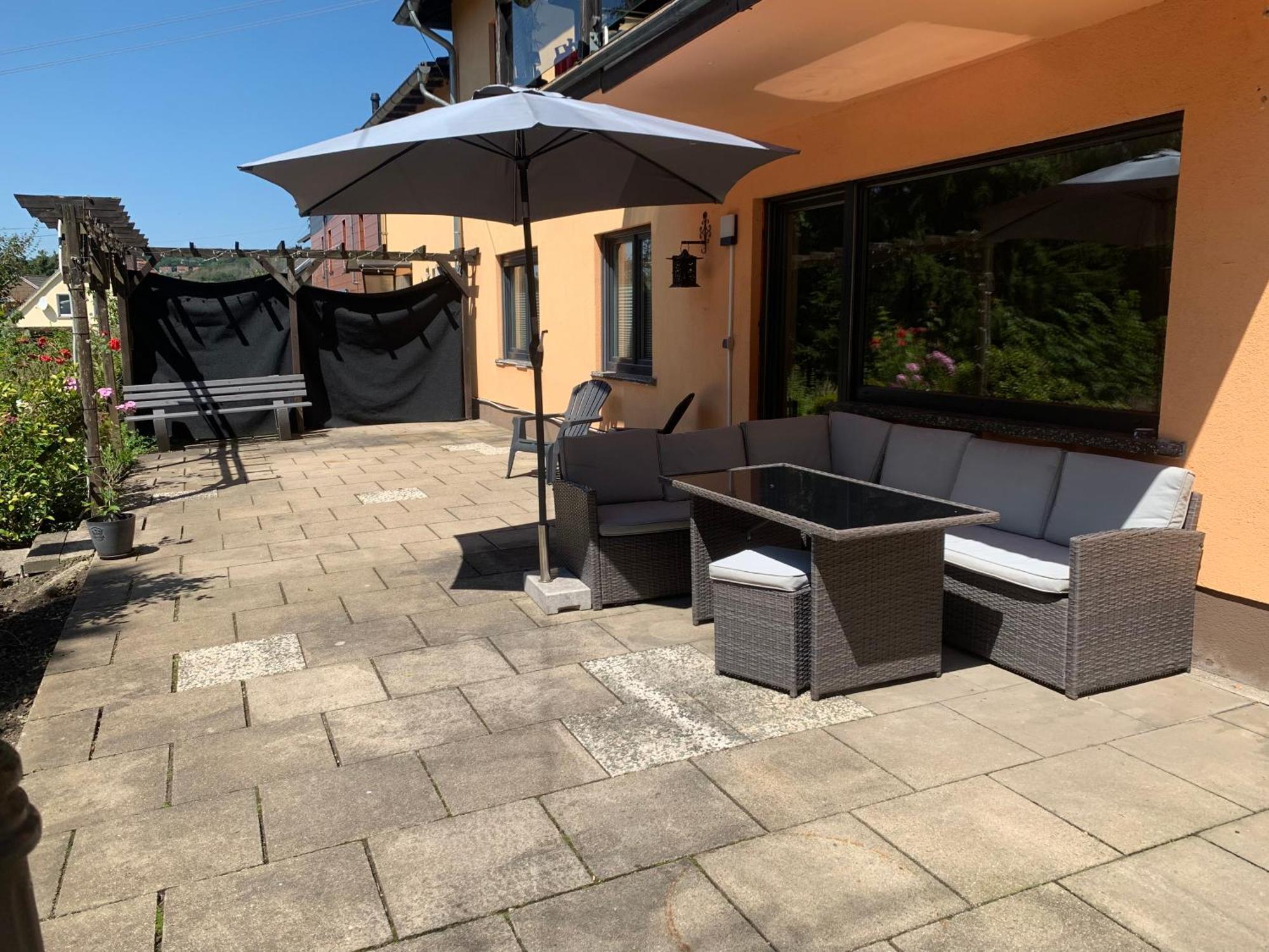Ferienwohnung Lejaju Friedrichsthal المظهر الخارجي الصورة