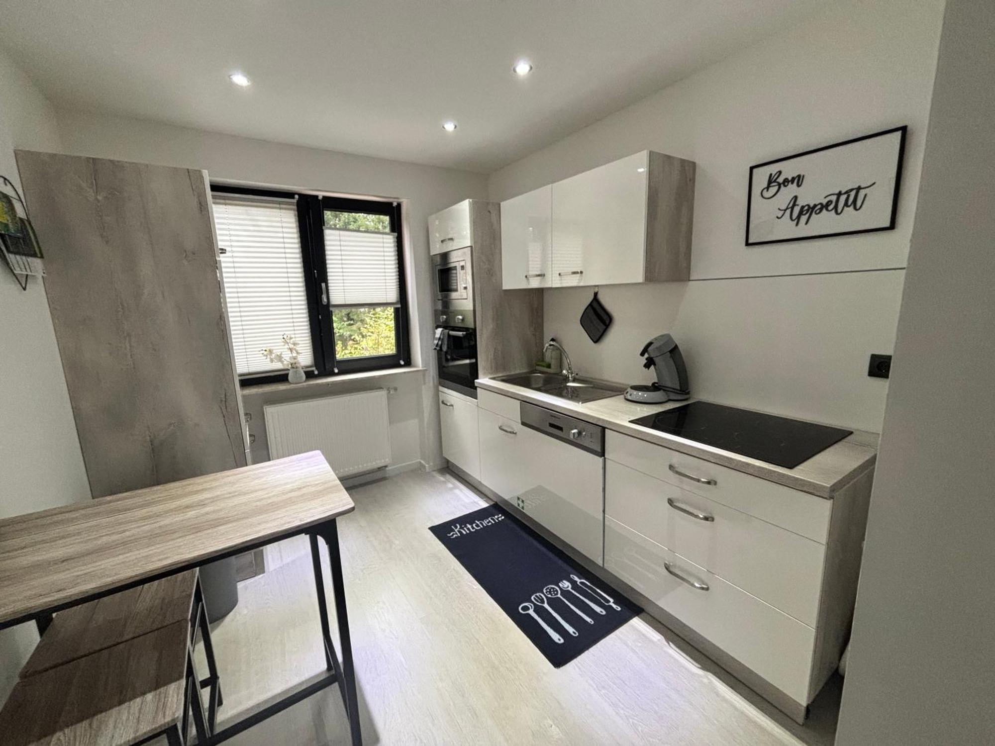 Ferienwohnung Lejaju Friedrichsthal المظهر الخارجي الصورة
