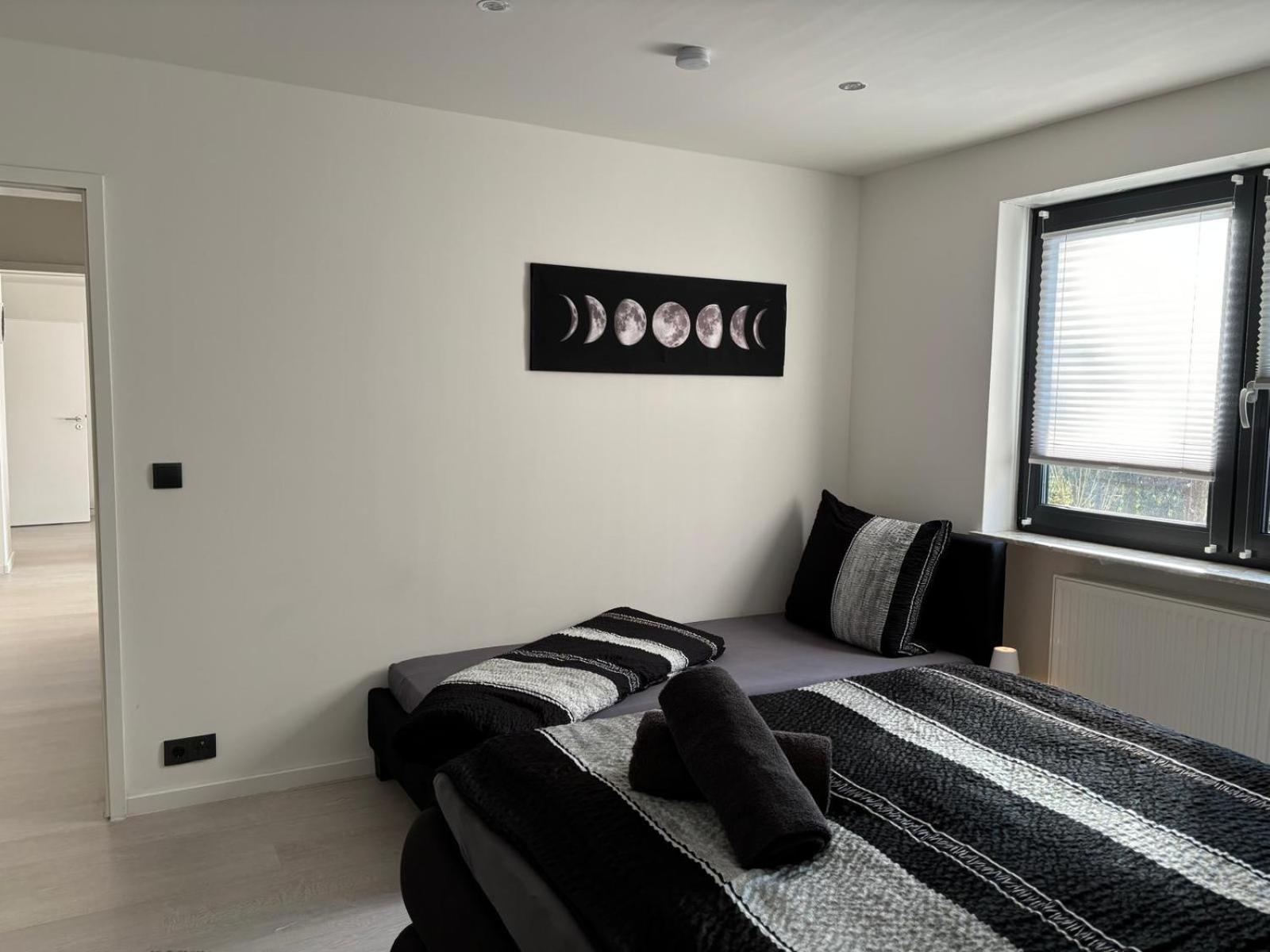 Ferienwohnung Lejaju Friedrichsthal المظهر الخارجي الصورة
