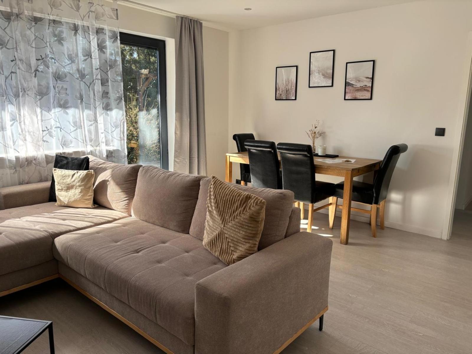 Ferienwohnung Lejaju Friedrichsthal المظهر الخارجي الصورة
